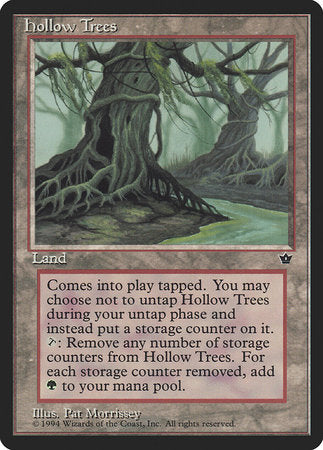 Hollow Trees [Fallen Empires] | Exor Games New Glasgow