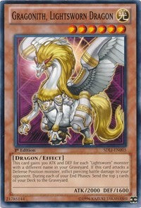 Gragonith, Lightsworn Dragon [SDLI-EN005] Common | Exor Games New Glasgow