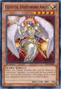 Celestia, Lightsworn Angel [SDLI-EN006] Common | Exor Games New Glasgow