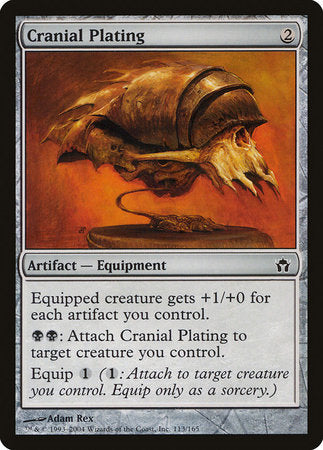 Cranial Plating [Fifth Dawn] | Exor Games New Glasgow