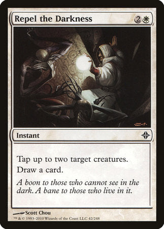 Repel the Darkness [Rise of the Eldrazi] | Exor Games New Glasgow