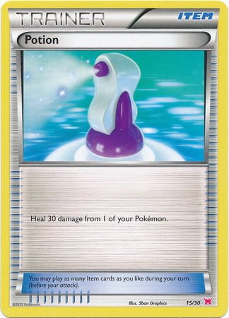 Potion (15/30) [XY: Trainer Kit 2 - Latias] | Exor Games New Glasgow