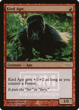Kird Ape [Friday Night Magic 2005] | Exor Games New Glasgow
