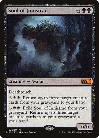 Soul of Innistrad [Magic 2015] | Exor Games New Glasgow