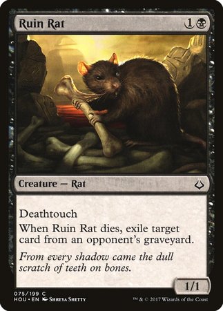 Ruin Rat [Hour of Devastation] | Exor Games New Glasgow