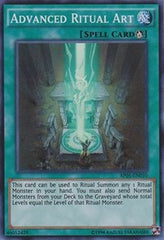 Advanced Ritual Art [AP05-EN010] Super Rare | Exor Games New Glasgow