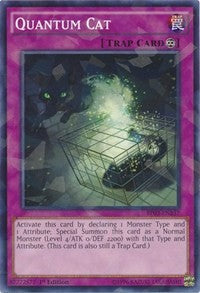 Quantum Cat (Shatterfoil) [BP03-EN237] Common | Exor Games New Glasgow