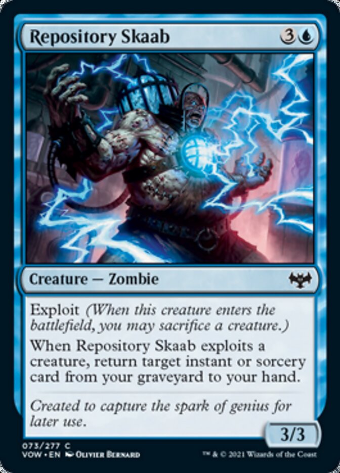Repository Skaab [Innistrad: Crimson Vow] | Exor Games New Glasgow