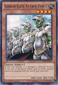 Goblin Elite Attack Force [BP03-EN017] Rare | Exor Games New Glasgow