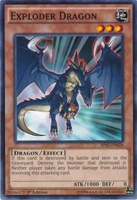 Exploder Dragon [BP03-EN028] Common | Exor Games New Glasgow