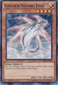 Golden Flying Fish [BP03-EN040] Rare | Exor Games New Glasgow