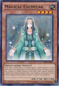 Magical Exemplar [BP03-EN044] Rare | Exor Games New Glasgow