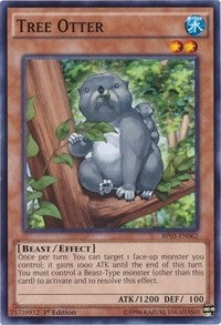 Tree Otter [BP03-EN062] Common | Exor Games New Glasgow