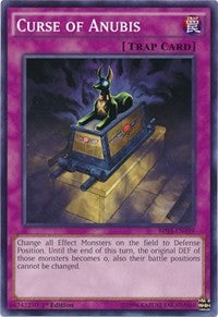 Curse of Anubis [BP03-EN199] Common | Exor Games New Glasgow