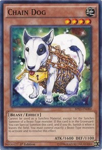 Chain Dog [BP03-EN080] Common | Exor Games New Glasgow