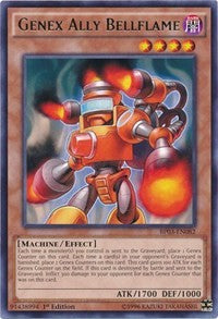 Genex Ally Bellflame [BP03-EN082] Rare | Exor Games New Glasgow