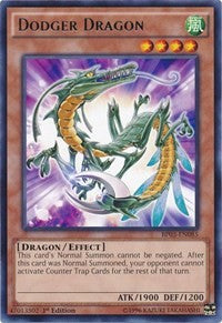 Dodger Dragon [BP03-EN085] Rare | Exor Games New Glasgow