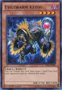 Evilswarm Ketos [BP03-EN098] Rare | Exor Games New Glasgow