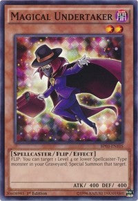 Magical Undertaker [BP03-EN105] Common | Exor Games New Glasgow