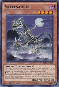 Skelesaurus [BP03-EN108] Rare | Exor Games New Glasgow