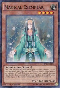 Magical Exemplar (Shatterfoil) [BP03-EN044] Rare | Exor Games New Glasgow