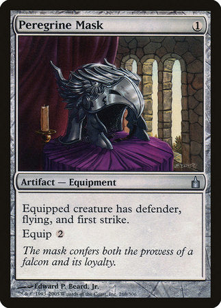 Peregrine Mask [Ravnica: City of Guilds] | Exor Games New Glasgow