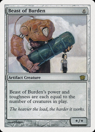 Beast of Burden [Eighth Edition] | Exor Games New Glasgow