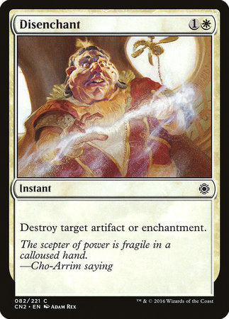 Disenchant [Conspiracy: Take the Crown] | Exor Games New Glasgow