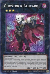 Ghostrick Alucard (Shatterfoil) [BP03-EN131] Rare | Exor Games New Glasgow