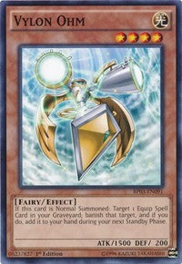 Vylon Ohm (Shatterfoil) [BP03-EN091] Common | Exor Games New Glasgow