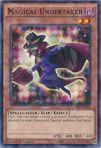 Magical Undertaker (Shatterfoil) [BP03-EN105] Common | Exor Games New Glasgow