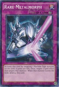 Rare Metalmorph (Shatterfoil) [BP03-EN200] Common | Exor Games New Glasgow