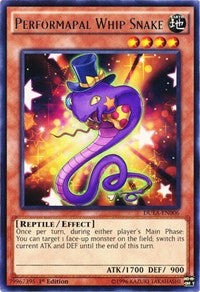 Performapal Whip Snake [DUEA-EN006] Rare | Exor Games New Glasgow