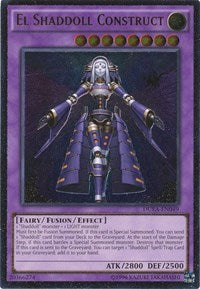 El Shaddoll Construct (UTR) [DUEA-EN049] Ultimate Rare | Exor Games New Glasgow