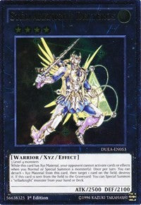 Stellarknight Delteros (UTR) [DUEA-EN053] Ultimate Rare | Exor Games New Glasgow