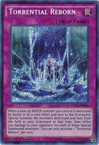 Torrential Reborn [MP14-EN046] Secret Rare | Exor Games New Glasgow