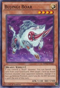 Bujingi Boar [MP14-EN147] Common | Exor Games New Glasgow