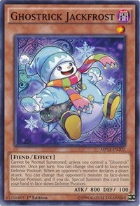 Ghostrick Jackfrost [MP14-EN202] Common | Exor Games New Glasgow