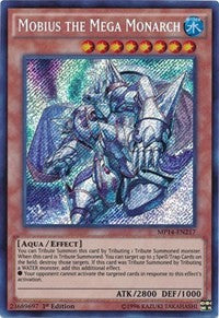 Mobius the Mega Monarch [MP14-EN217] Secret Rare | Exor Games New Glasgow