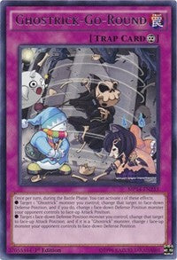 Ghostrick-Go-Round [MP14-EN233] Rare | Exor Games New Glasgow