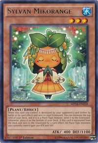 Sylvan Mikorange [MP14-EN238] Rare | Exor Games New Glasgow