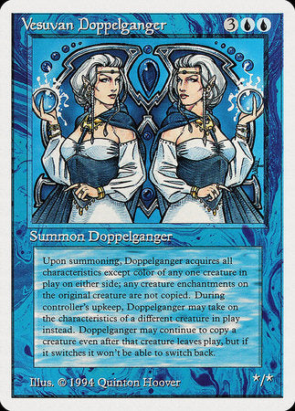 Vesuvan Doppelganger [Summer Magic / Edgar] | Exor Games New Glasgow