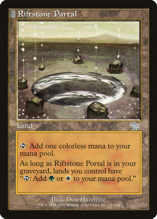 Riftstone Portal [Judgment] | Exor Games New Glasgow