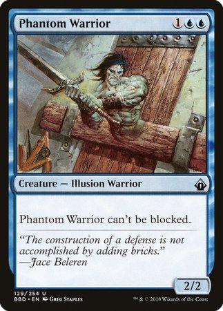 Phantom Warrior [Battlebond] | Exor Games New Glasgow