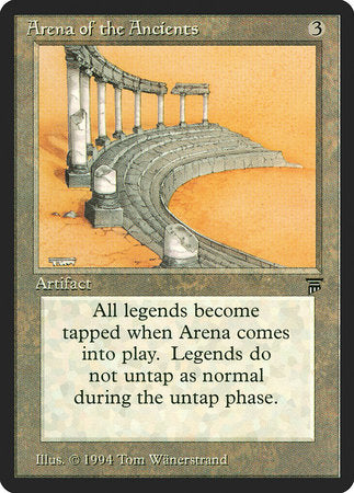 Arena of the Ancients [Legends] | Exor Games New Glasgow