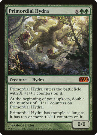 Primordial Hydra [Magic 2013] | Exor Games New Glasgow