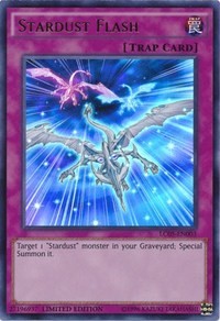 Stardust Flash [LC05-EN003] Ultra Rare | Exor Games New Glasgow