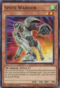 Speed Warrior [LC5D-EN003] Common | Exor Games New Glasgow