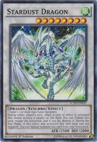 Stardust Dragon [LC5D-EN031] Common | Exor Games New Glasgow