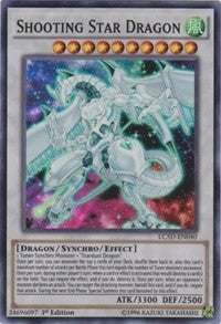 Shooting Star Dragon [LC5D-EN040] Super Rare | Exor Games New Glasgow